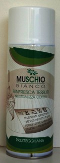 MAX Muschio Bianco